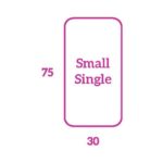 small single size mattress dimensions