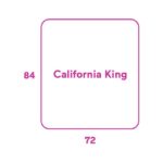 california king size mattress