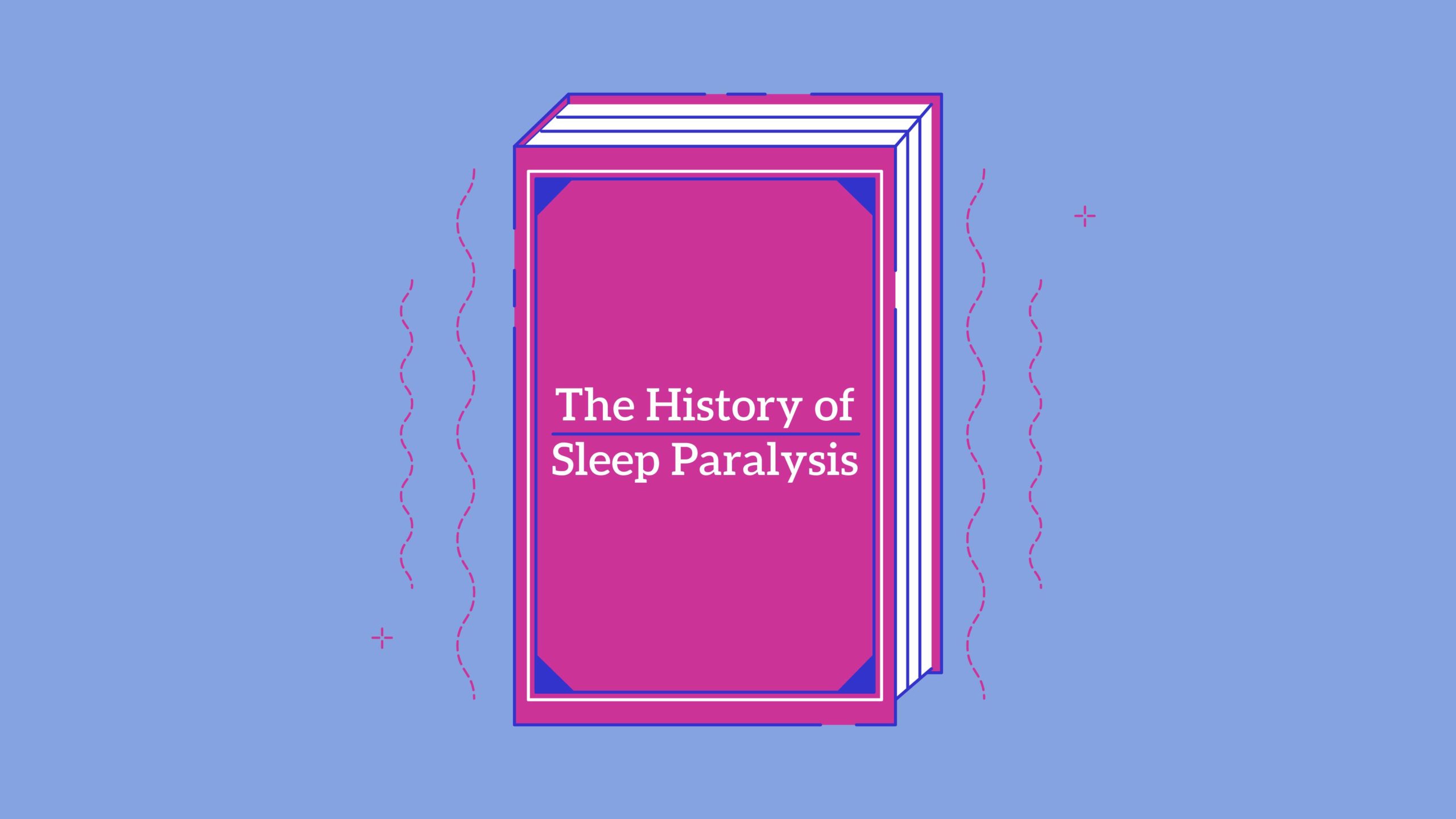 History of Sleep Paralysis