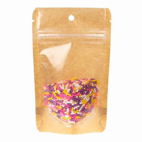 Kraft Pouches
