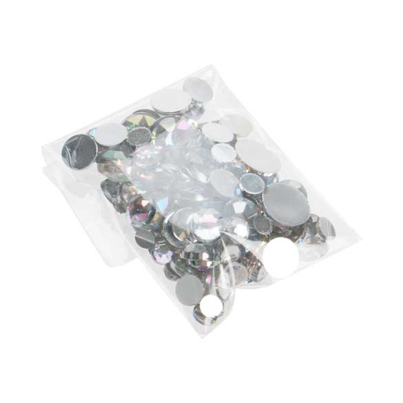 Crystal Clear Flap Seal