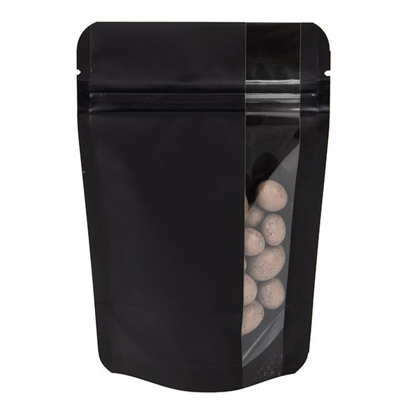 Window Stand Up Pouches