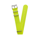 Nylon Nato Steel Strap - High visibility